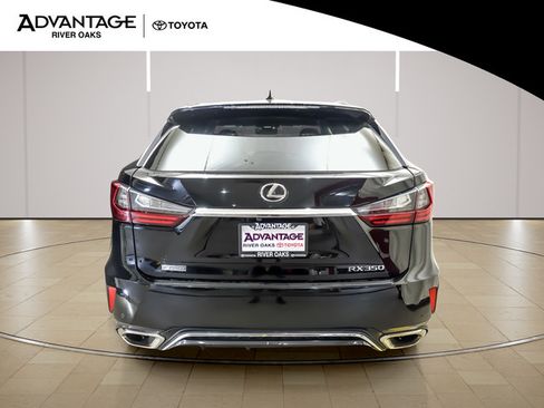 Used 2019 Lexus RX 350 F Sport AWD/4WD image 6