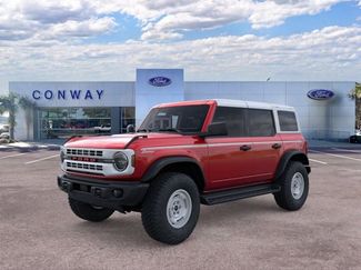 New 2026 Ford Bronco Heritage Edition AWD/4WD video 1