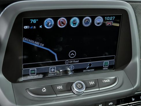 Used 2018 Chevrolet Camaro ZL1 RWD image 32