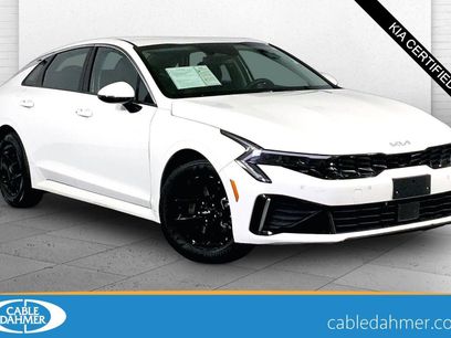 Certified 2025 Kia K5 LXS