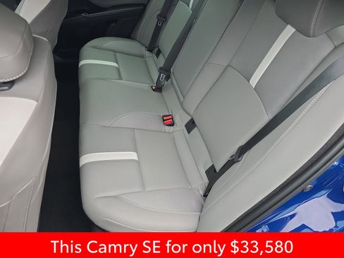 Used 2026 Toyota Camry SE FWD image 19