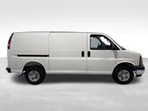 New 2025 Chevrolet Express 2500 w/ Driver Convenience Package RWD image 50