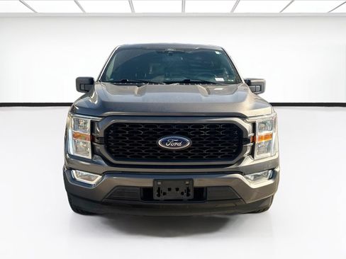 Used 2021 Ford F150 XL w/ STX Appearance Package RWD image 2