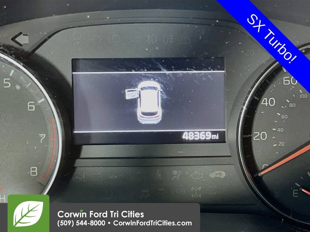 Used 2021 Kia Sportage SX AWD/4WD image 2