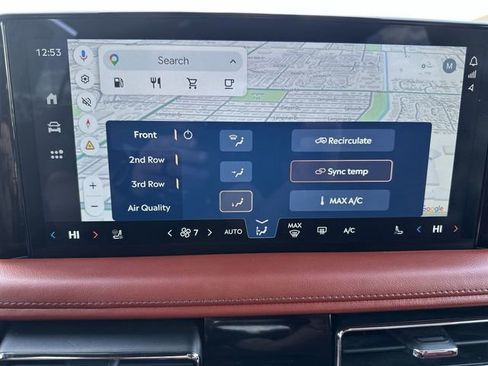Used 2025 Lincoln Aviator Reserve w/ Equipment Group 201A AWD/4WD image 19