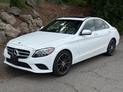 Used 2019 Mercedes-Benz C 300 Sedan
