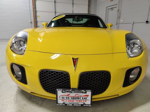 Used 2008 Pontiac Solstice GXP w/ Premium Package RWD image 4