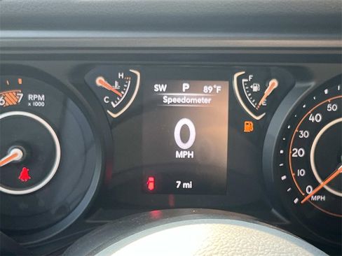 New 2026 Jeep Wrangler Sport image 15