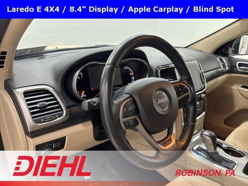 Used 2022 Jeep Grand Cherokee Laredo E image 20