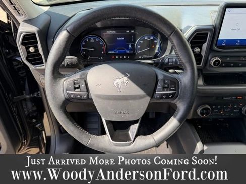 Certified 2021 Ford Bronco Sport Outer Banks image 14