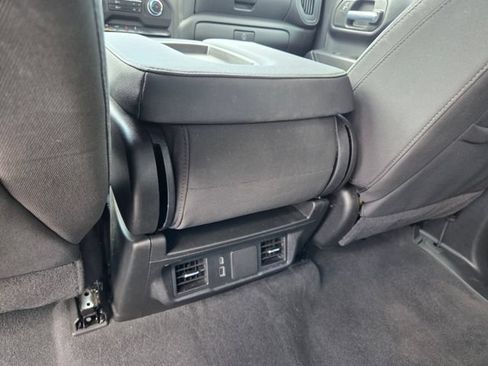 Used 2025 Chevrolet Silverado 1500 Custom w/ Turbomax Blackout Package AWD/4WD image 8