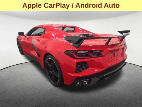 Used 2023 Chevrolet Corvette Stingray Premium Conv w/ Z51 Performance Package RWD image 8
