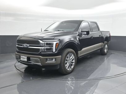 Used 2025 Ford F150 King Ranch w/ FX4 Off-Road Package