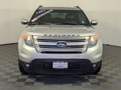 Used 2014 Ford Explorer Limited image 8