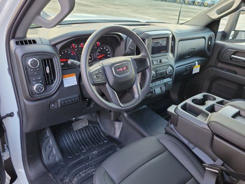 New 2026 GMC Sierra 3500 Pro w/ Convenience Package image 19