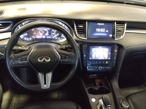 Used 2022 INFINITI QX50 Luxe FWD image 22