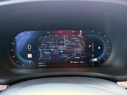 New 2025 Volvo V60 B5 Cross Country Plus w/ Protection Package Premier image 13