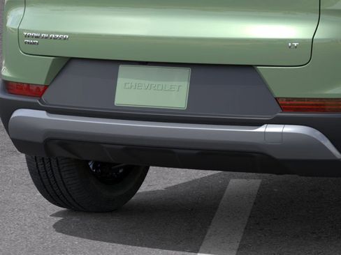 New 2026 Chevrolet TrailBlazer LT image 38