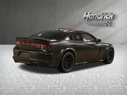 Used 2022 Dodge Charger SRT Hellcat RWD image 9