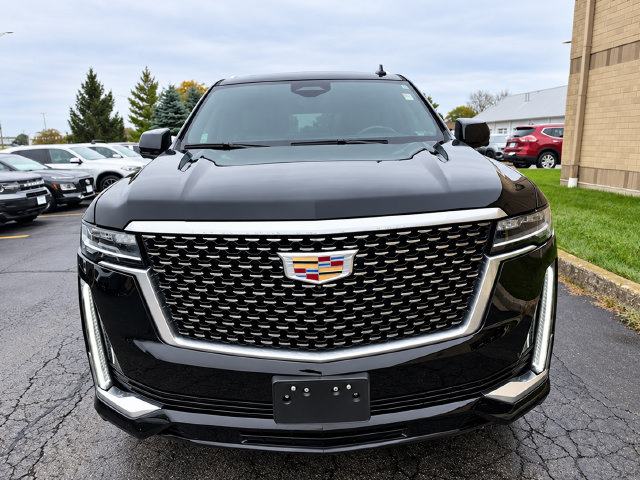 Used 2023 Cadillac Escalade Premium Luxury w/ LPO, Floor Liner Package AWD/4WD image 2