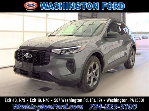 Used 2025 Ford Escape ST-Line AWD/4WD image 1