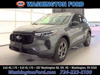 Used 2025 Ford Escape ST-Line