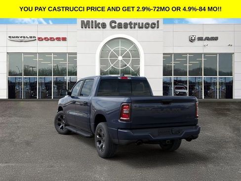 New 2026 RAM 1500 Express AWD/4WD image 8