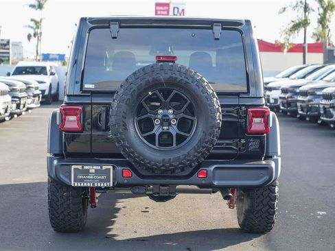 New 2026 Jeep Wrangler Willys image 5