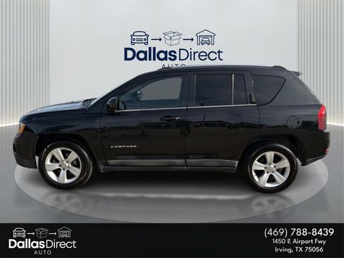 Used 2011 Jeep Compass 4WD image 9
