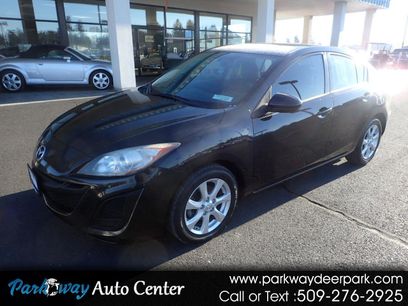 Used 2010 MAZDA MAZDA3 i Touring