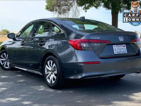 Used 2024 Honda Civic LX image 11