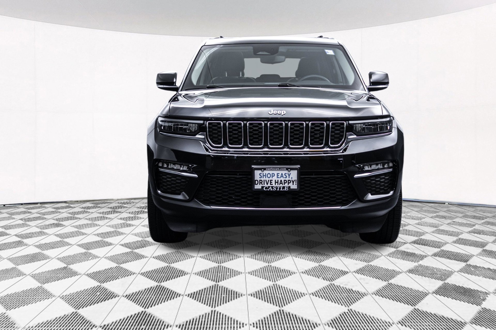 Used 2022 Jeep Grand Cherokee Limited 4xe AWD/4WD image 15