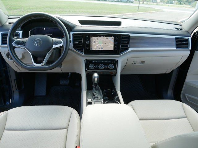 Used 2021 Volkswagen Atlas SEL FWD image 23