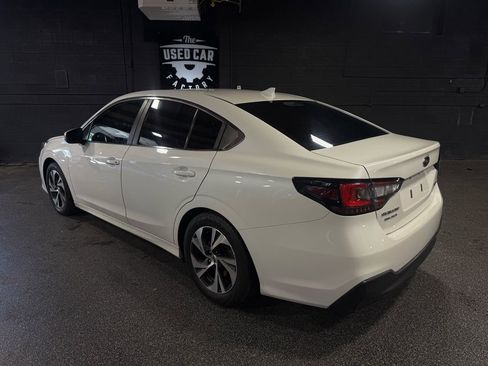 Used 2021 Subaru Legacy Premium AWD/4WD image 3
