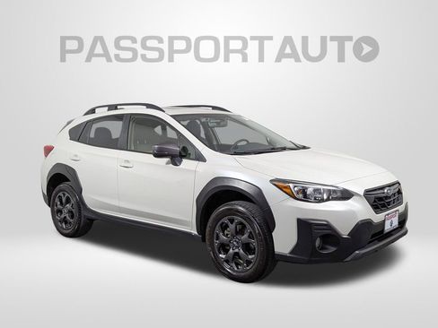 Used 2023 Subaru Crosstrek 2.5i Sport image 8
