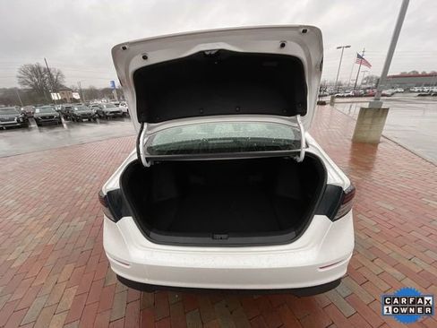 Certified 2024 Honda Accord EX image 20