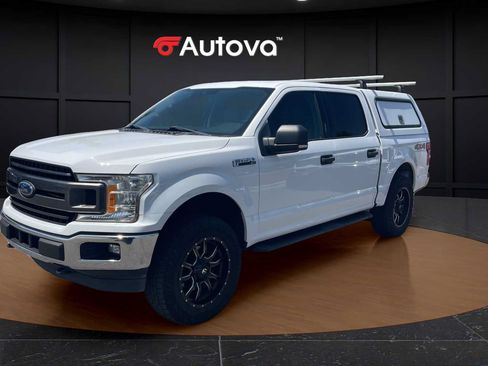 Used 2019 Ford F150 XLT w/ Equipment Group 301A Mid AWD/4WD image 1