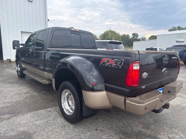 Used 2012 Ford F350 King Ranch AWD/4WD image 4