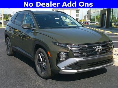 New 2025 Hyundai Tucson SEL