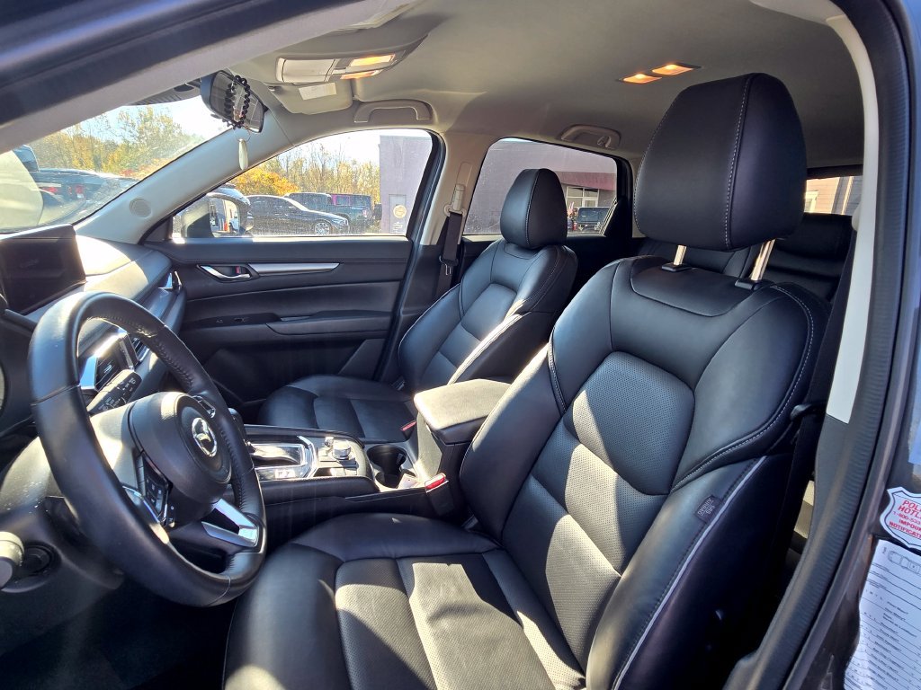 Used 2025 MAZDA CX-5 AWD 2.5 S w/ Select Package image 12