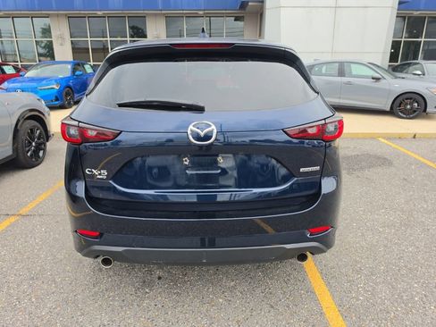 Used 2025 MAZDA CX-5 AWD 2.5 S w/ Select Package image 5