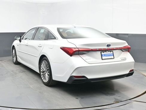 Used 2020 Toyota Avalon Limited w/ Advanced Safety Package image 7