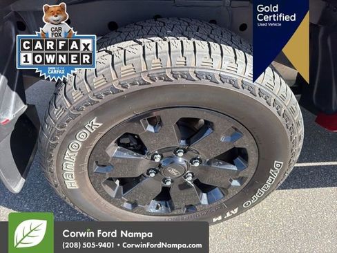 Used 2021 Ford Ranger Lariat w/ Equipment Group 501A High AWD/4WD image 7