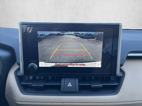 New 2025 Toyota RAV4 LE image 14