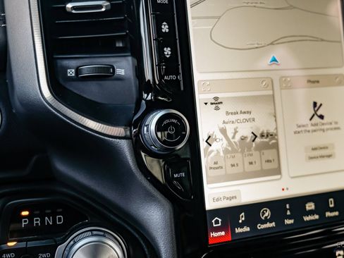 Used 2022 RAM 1500 Rebel w/ Rebel Level 2 Equipment Group image 61