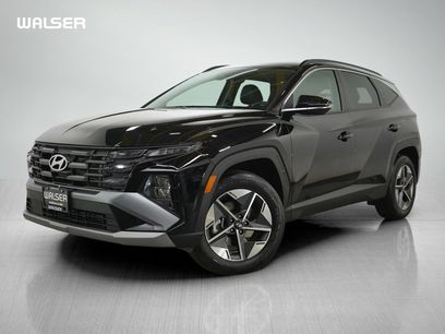 Certified 2025 Hyundai Tucson SEL