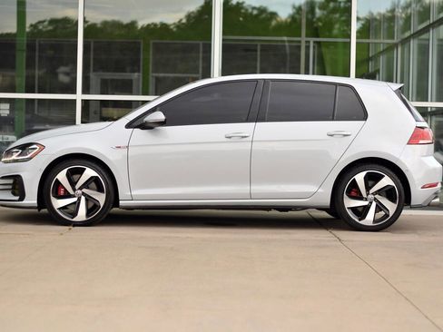Used 2018 Volkswagen GTI Autobahn image 4