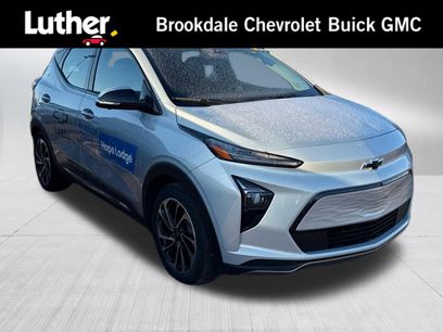 Used 2023 Chevrolet Bolt EUV Premier w/ Sun & Sound Package