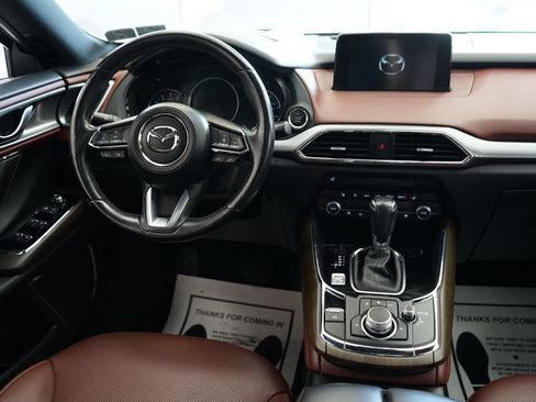 Used 2019 MAZDA CX-9 Signature AWD/4WD image 13