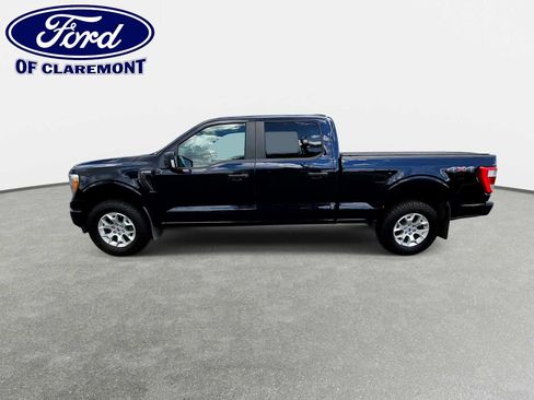 Used 2022 Ford F150 XL w/ Max Trailer Tow Package AWD/4WD image 5
